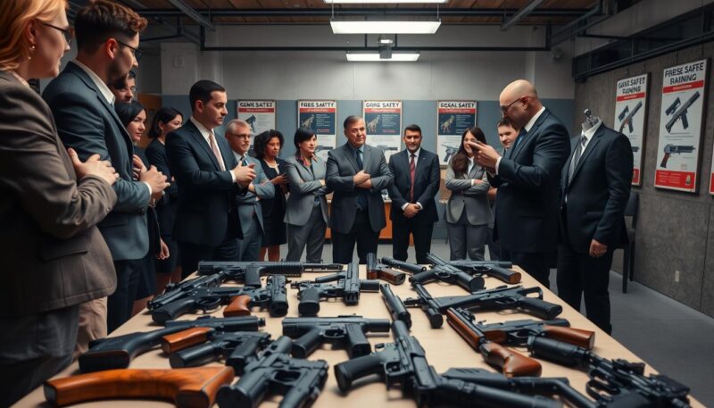 bezbednost oružja bezbednost oružja