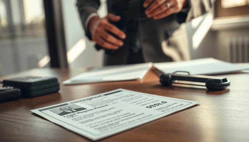 nošenje oružja nošenje oružja